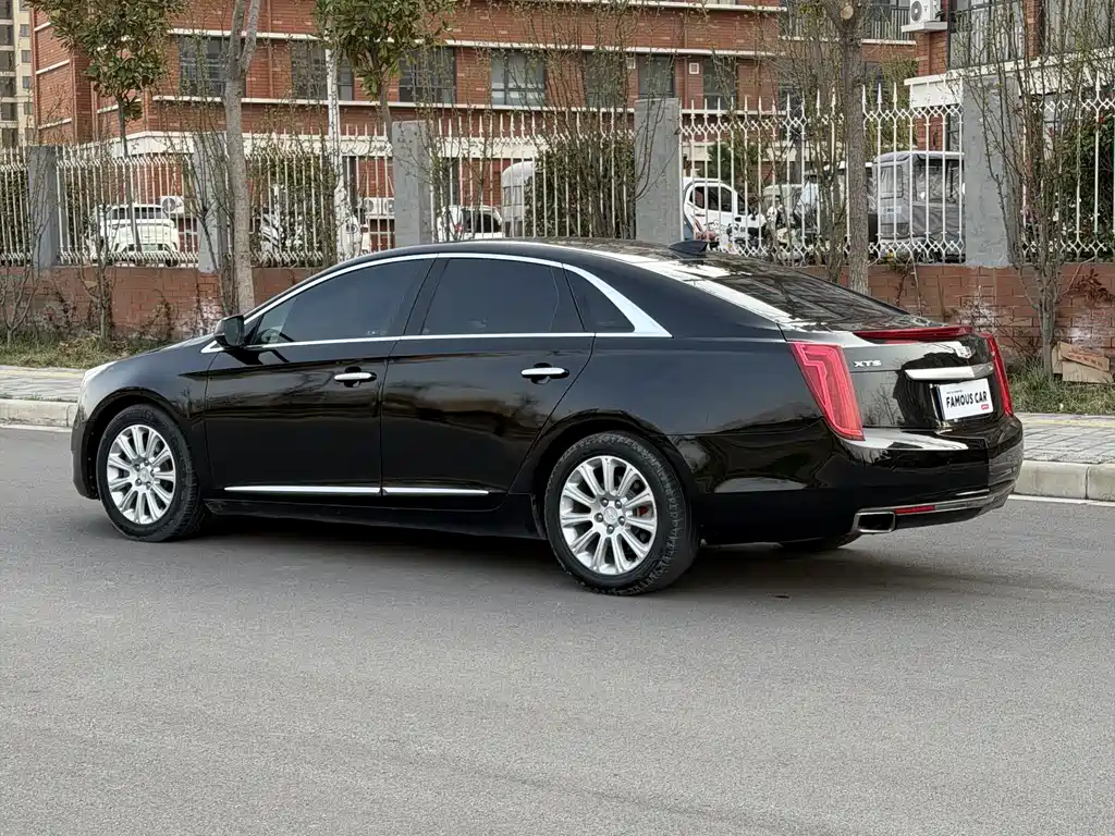 Cadillac XTS 2017 28T Elite купить на сайте DeffCars