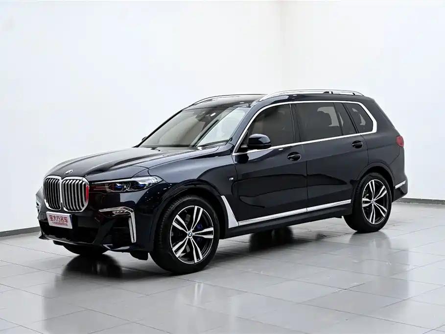 BMW X7 2022 xDrive40i Exclusive M Sports Package купить на сайте DeffCars