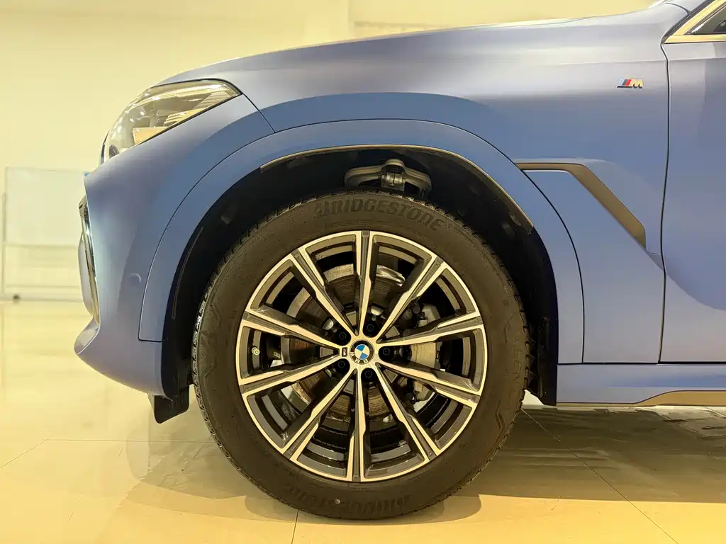 BMW X6 2020 xDrive30i M Sports Package купить на сайте DeffCars