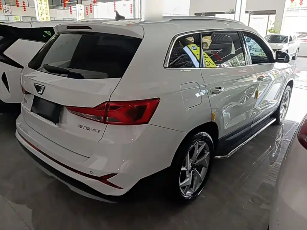 Jetta VS7 2022 280TSI automatic enjoyment version купить на сайте DeffCars