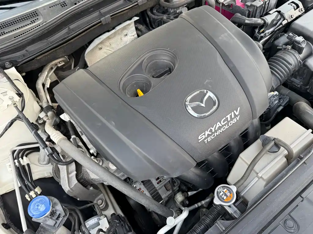 Mazda3 Angkesela 2017 Sedan 2.0L Automatic Flagship National V купить на сайте DeffCars