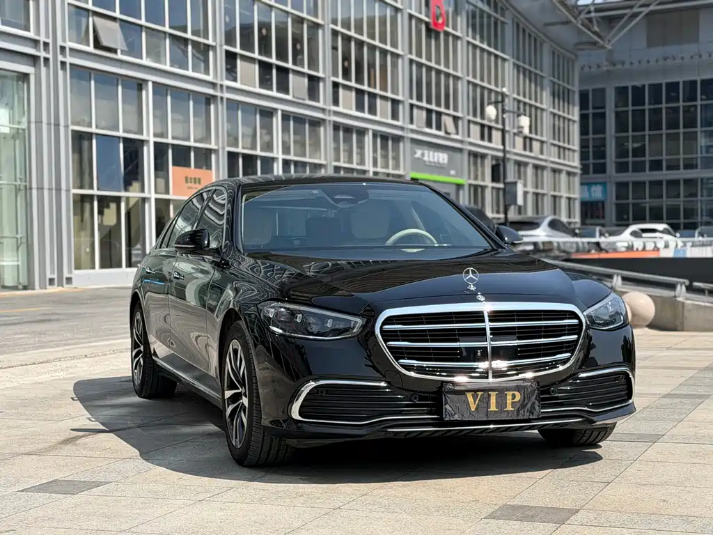 Mercedes-Benz S-Class 2022 S 400 L Luxury Model купить на сайте DeffCars