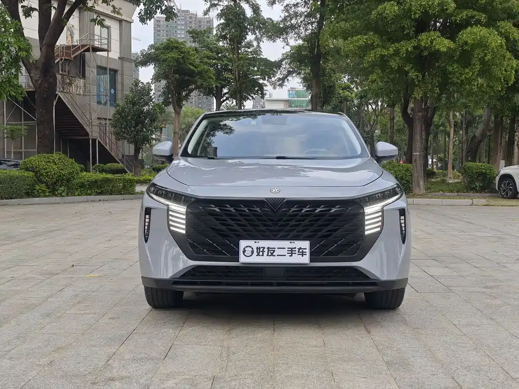 Venucia Big V 2022 260T Dark Horse Edition·Idol купить на сайте DeffCars