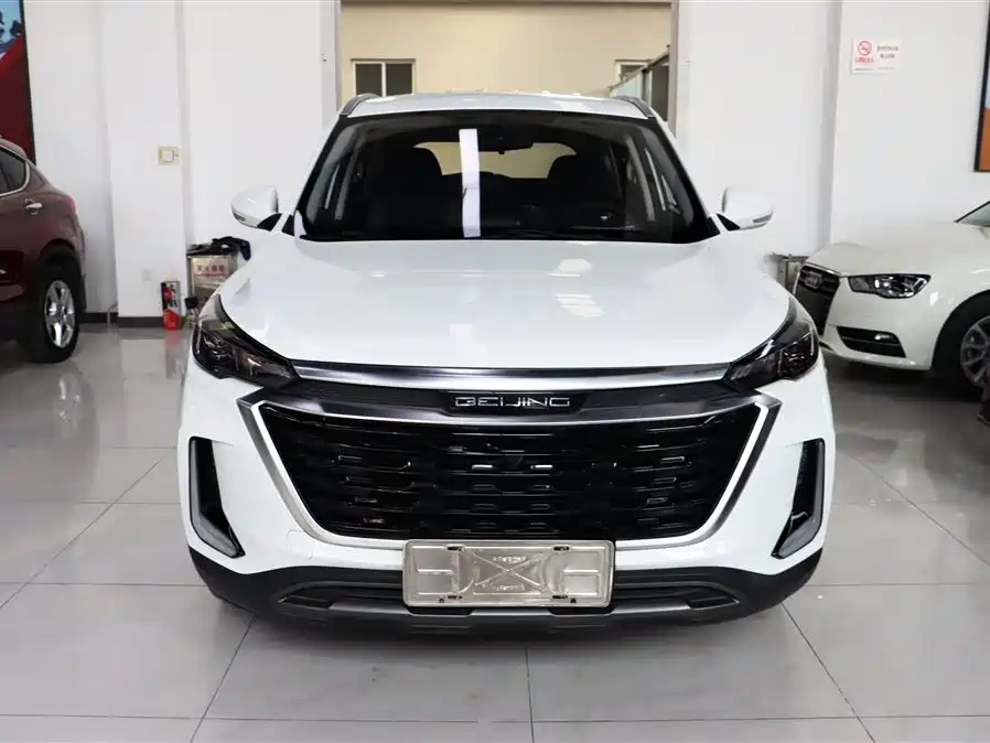 Beijing X3 2019 1.5L Automatic Star Edition купить на сайте DeffCars