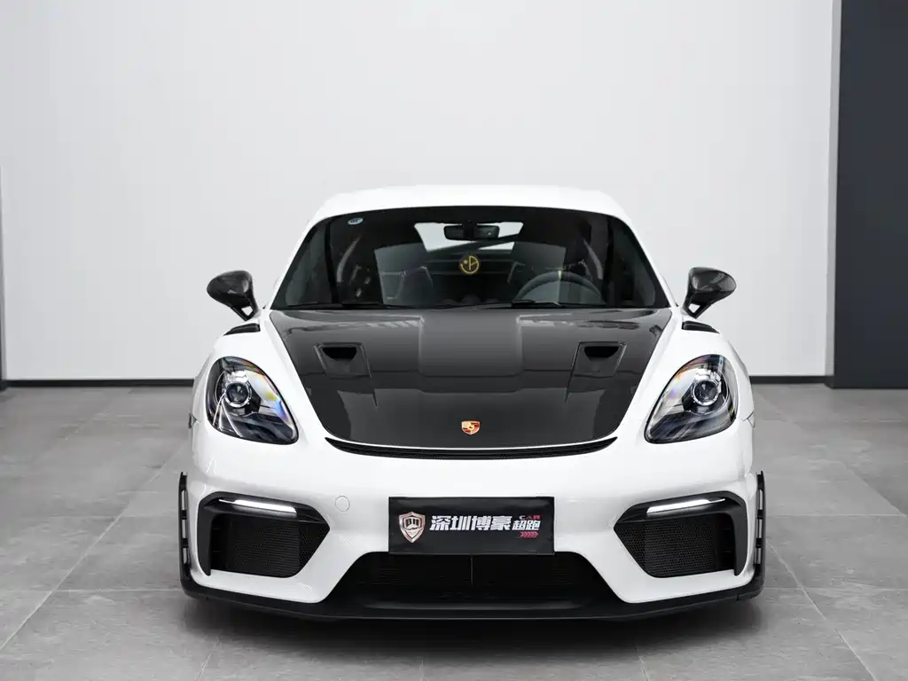 Porsche 718 2022 Cayman GT4 RS 4.0L купить на сайте DeffCars