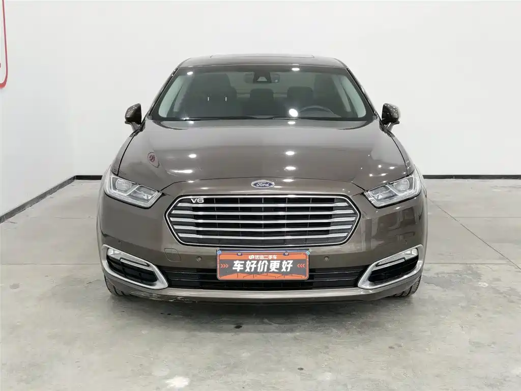Taurus 2015 EcoBoost 325 V6 flagship model купить на сайте DeffCars