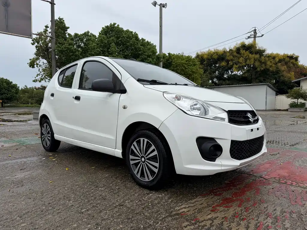 Alto 2015 1.0L manual limited version купить на сайте DeffCars