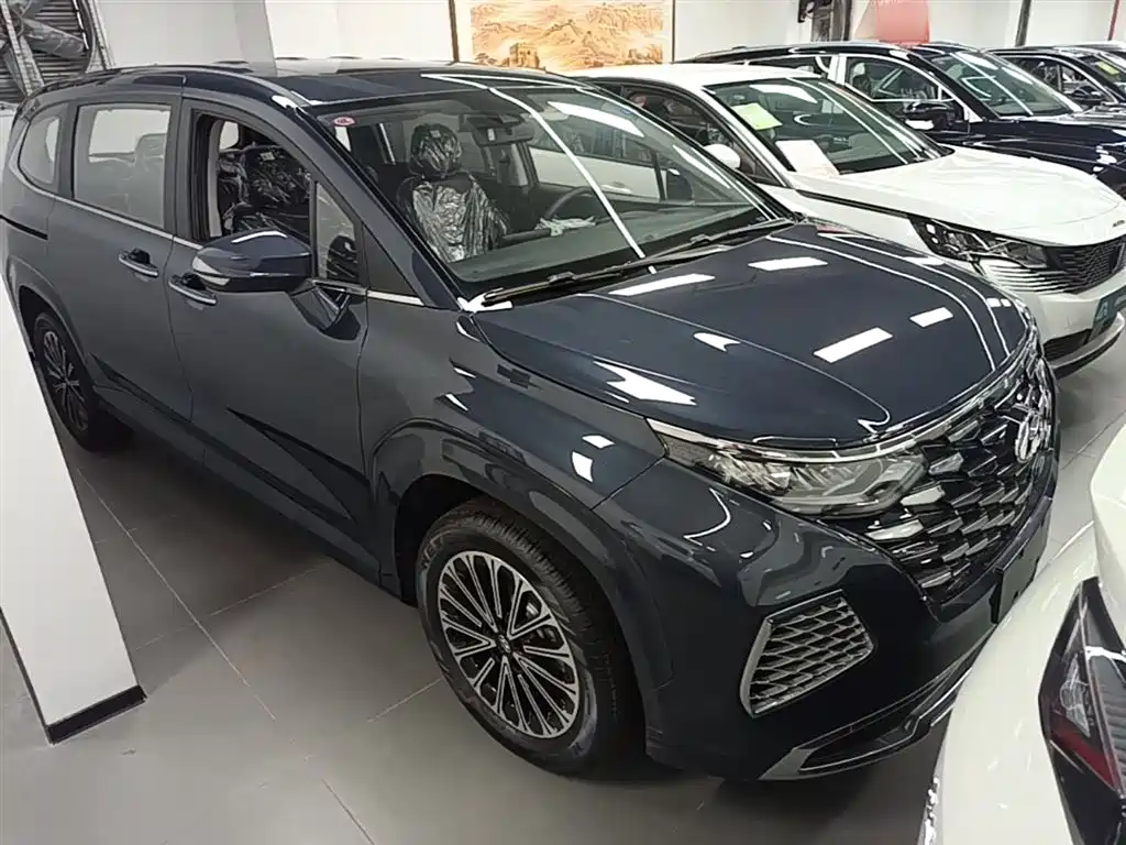 Kustu 2024 270TGDi LUX Premium Edition купить на сайте DeffCars