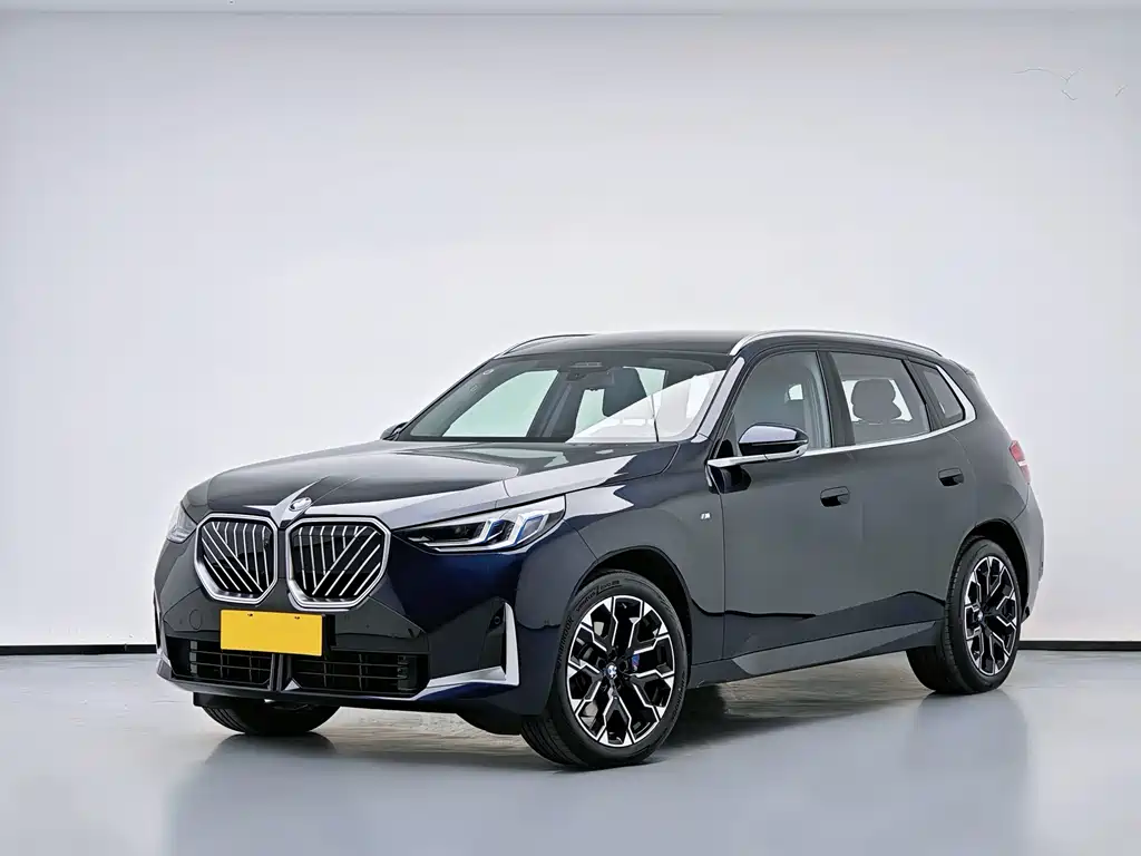 BMW X3 2025 xDrive30L Exclusive M Sports Package купить на сайте DeffCars