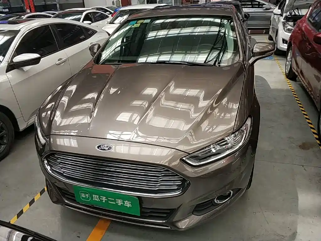 Mondeo 2013 1.5L GTDi180 Fashion Model купить на сайте DeffCars