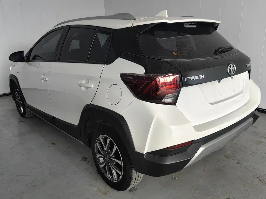 YARiS L Zhixuan 2022 Zhixuan X 1.5L CVT luxury PLUS version купить на сайте DeffCars