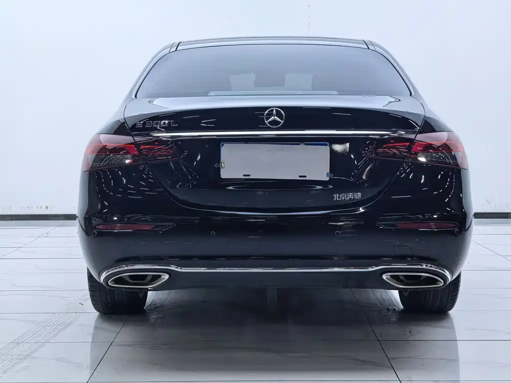 Mercedes-Benz E-Class 2022 facelift E 300 L sporty and stylish купить на сайте DeffCars