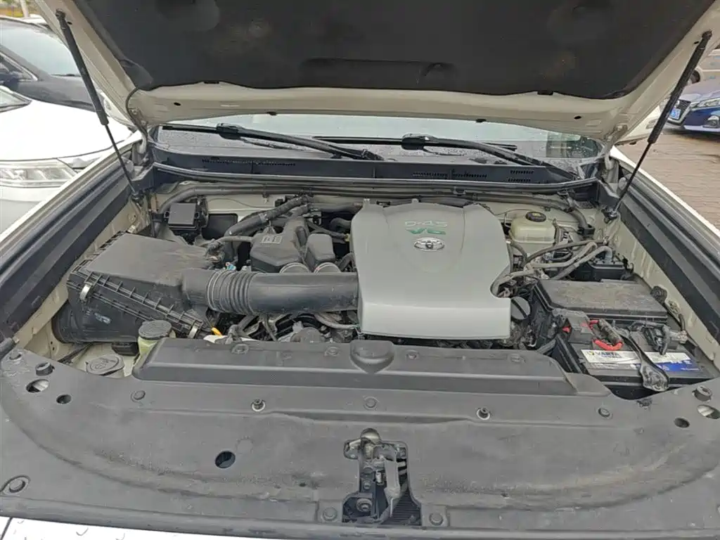 Prado 2018 3.5L automatic TX купить на сайте DeffCars