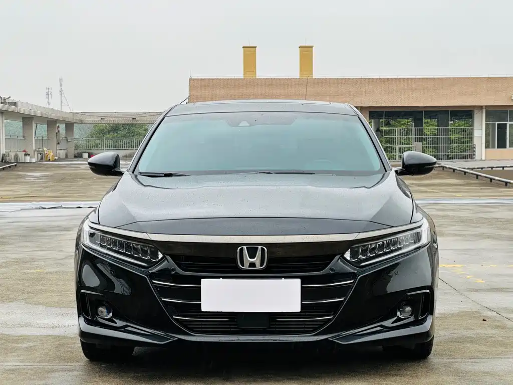 Accord 2022 260TURBO Magic Night Premium Edition купить на сайте DeffCars