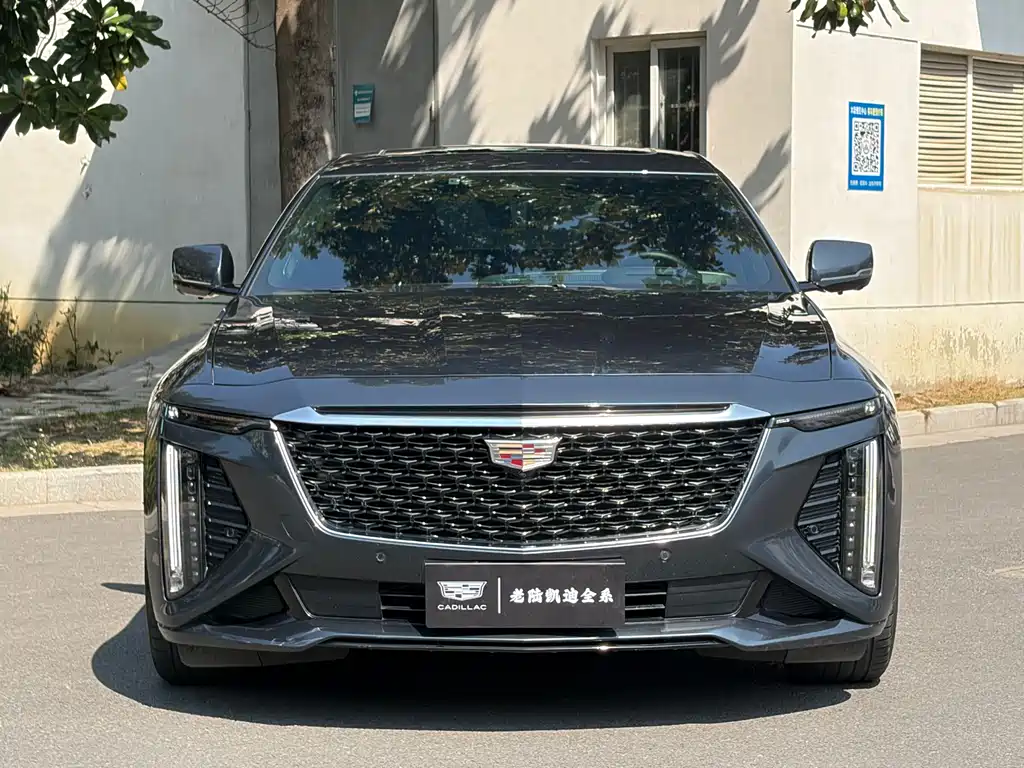 Cadillac CT6 2023 28T Premium Model купить на сайте DeffCars