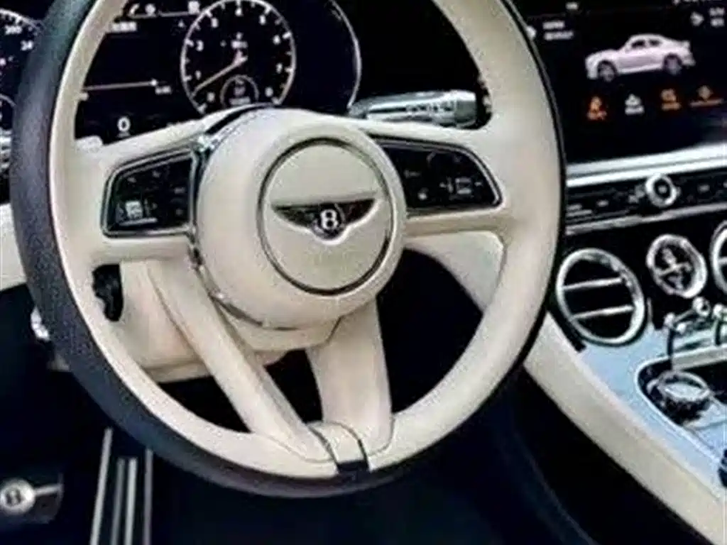 Continental 2022 4.0T GT V8 купить на сайте DeffCars