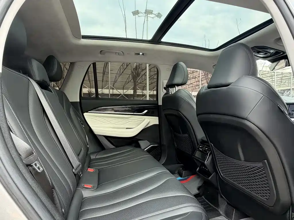 Xingyue L 2023 2.0TD high-power automatic two-wheel drive flagship model купить на сайте DeffCars