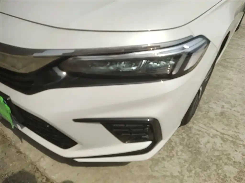 Civic 2023 240TURBO CVT Dynamic C-seat Special Edition купить на сайте DeffCars