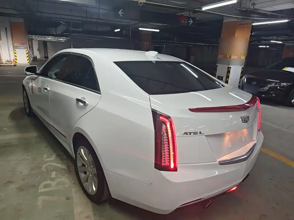 Cadillac ATS-L 2017 28T Technology купить на сайте DeffCars
