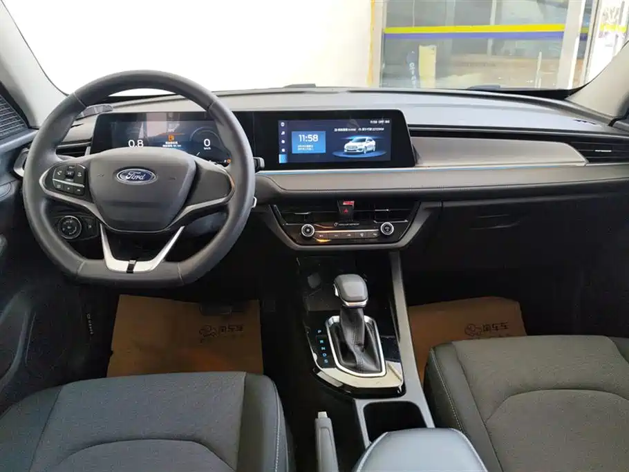 Forex 2021 1.5L automatic gold version купить на сайте DeffCars