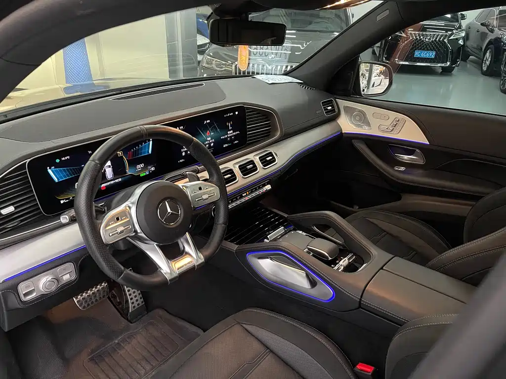 Mercedes-Benz GLE AMG 2020 AMG GLE 53 4MATIC+ купить на сайте DeffCars