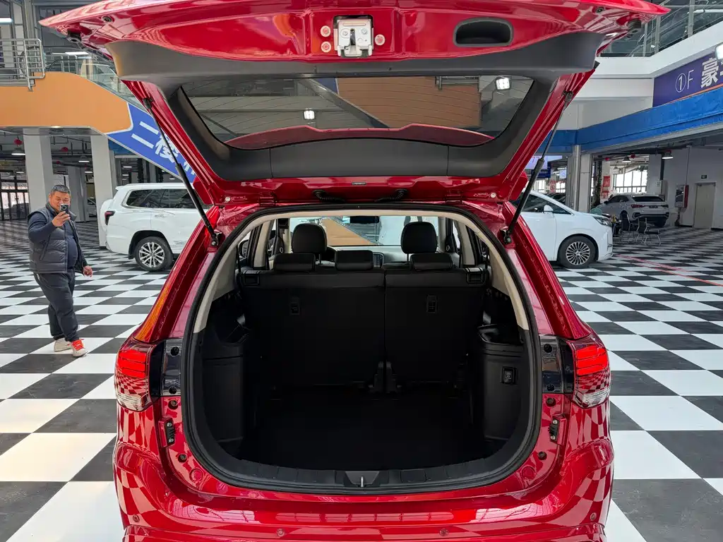 Outlander 2021 facelift 2.0L 2WD Enjoy Edition 5 seats купить на сайте DeffCars