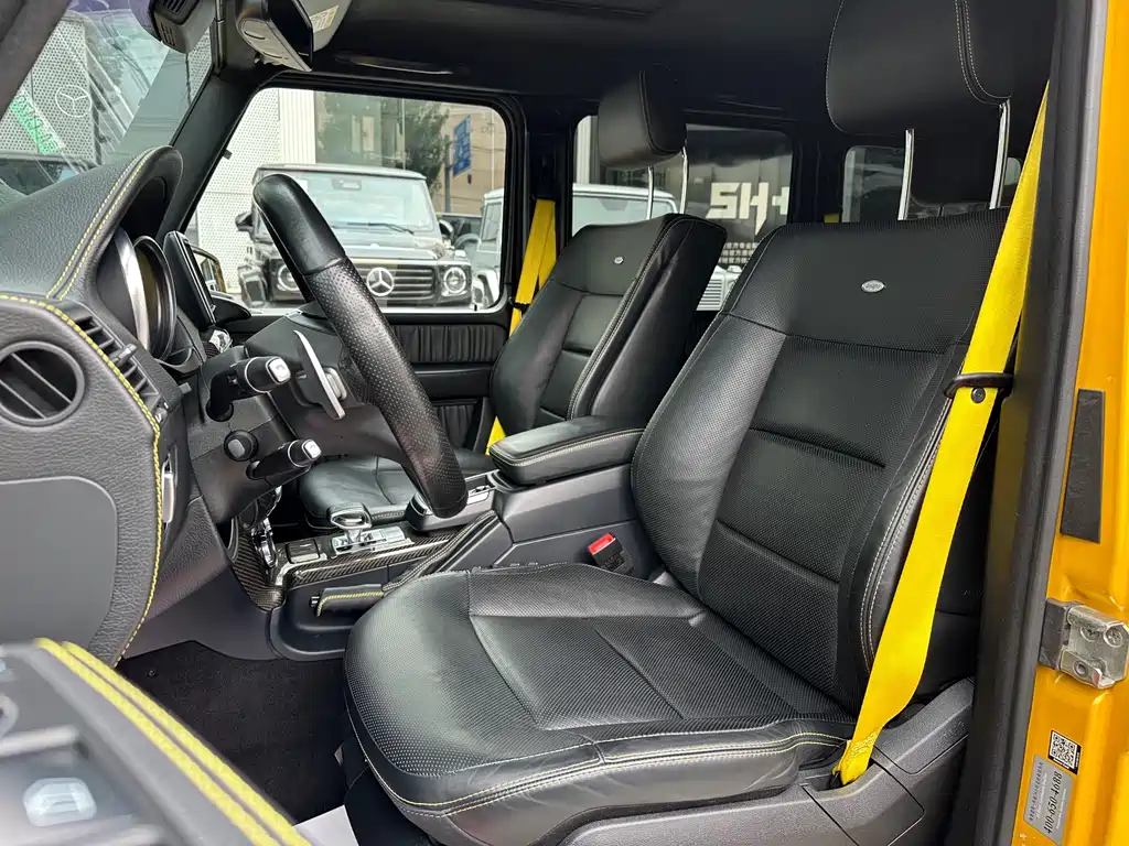 Mercedes-Benz G-Class AMG 2015 AMG G 63 Wild Limited Edition купить на сайте DeffCars