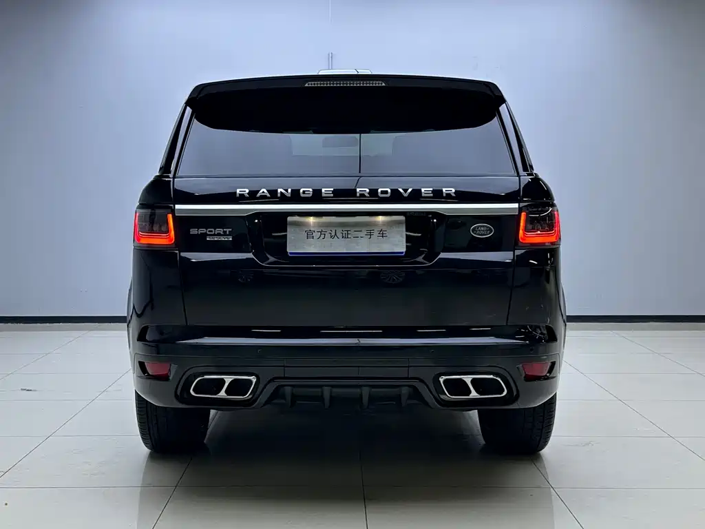 Range Rover Sport 2016 3.0 SC V6 SE купить на сайте DeffCars