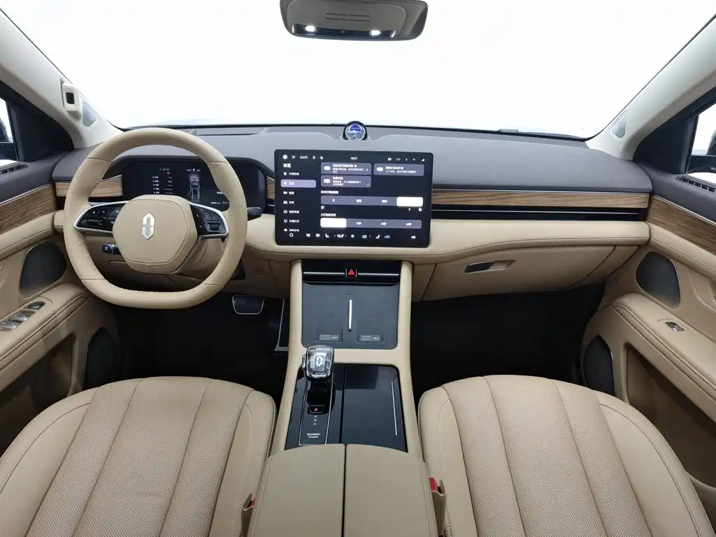 Wenjie M7 2024 1.5T Intelligent Driving Four-wheel Drive Pro Version 5 Seats купить на сайте DeffCars