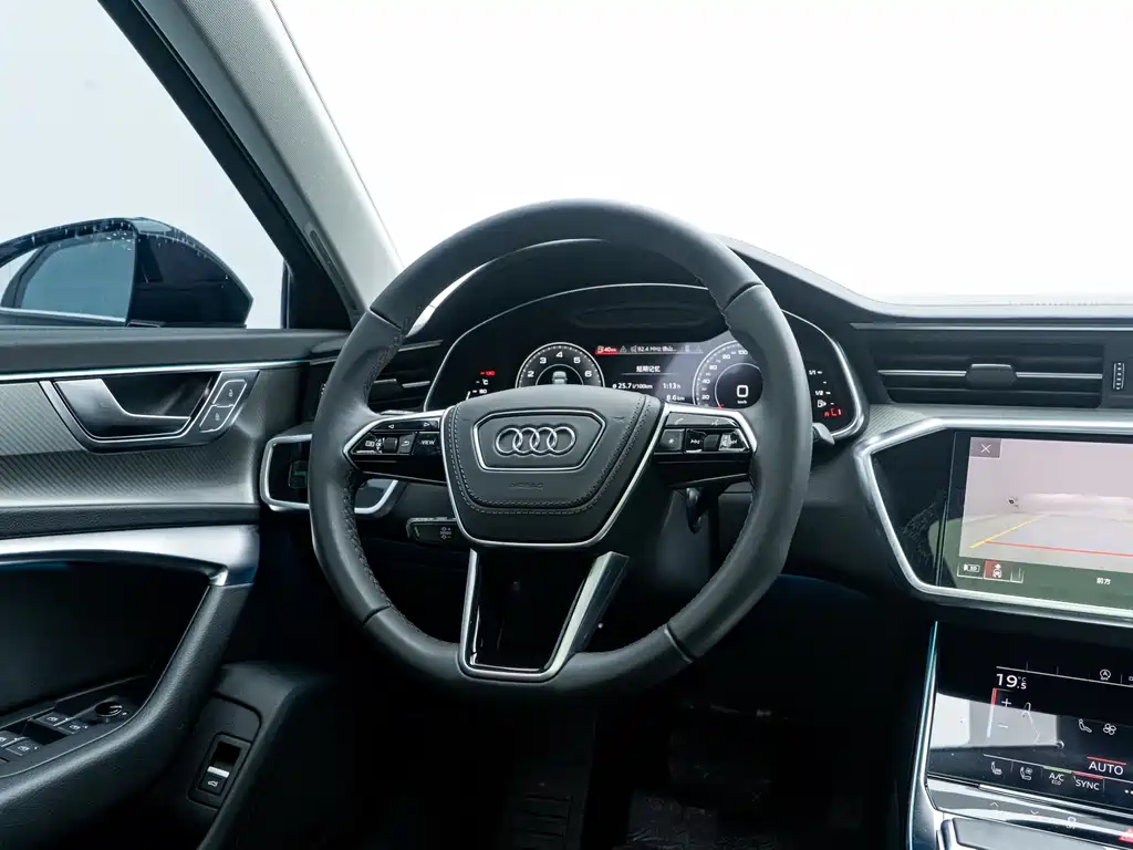 Audi A6L 2025 45 TFSI Premium Dynamic + Ventilation Comfort Package купить на сайте DeffCars