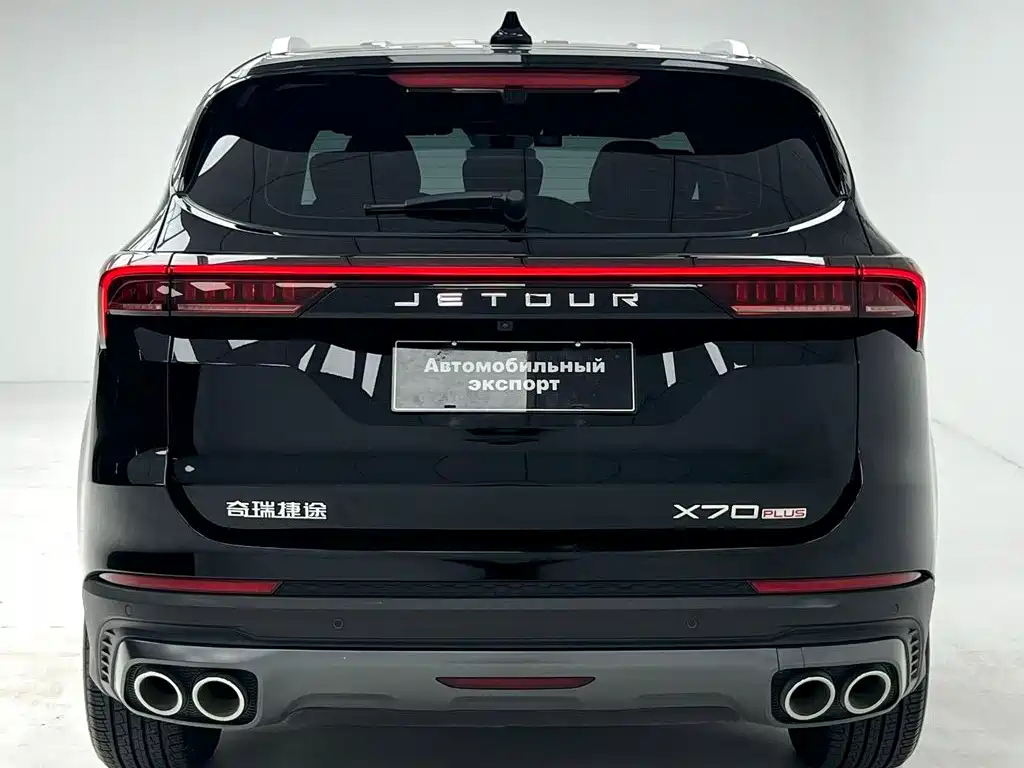 Jetour X70 PLUS 2023 model 1.5T DCT Brave 5 seats купить на сайте DeffCars