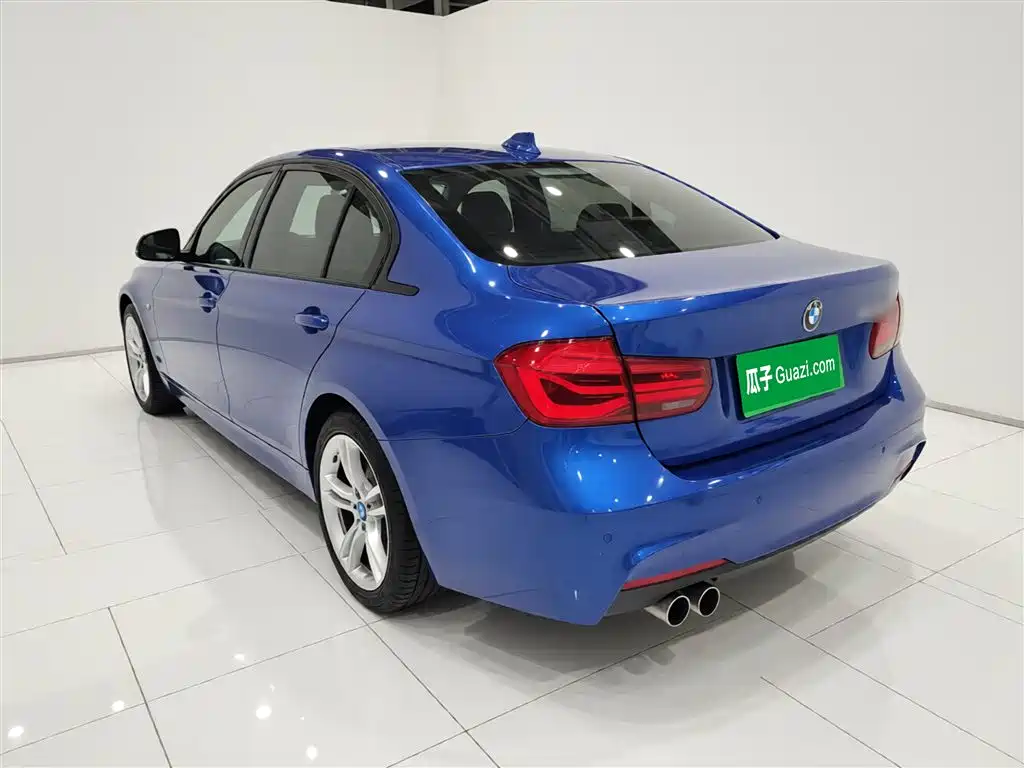 BMW 3 Series 2019 320Li M Sports Package купить на сайте DeffCars