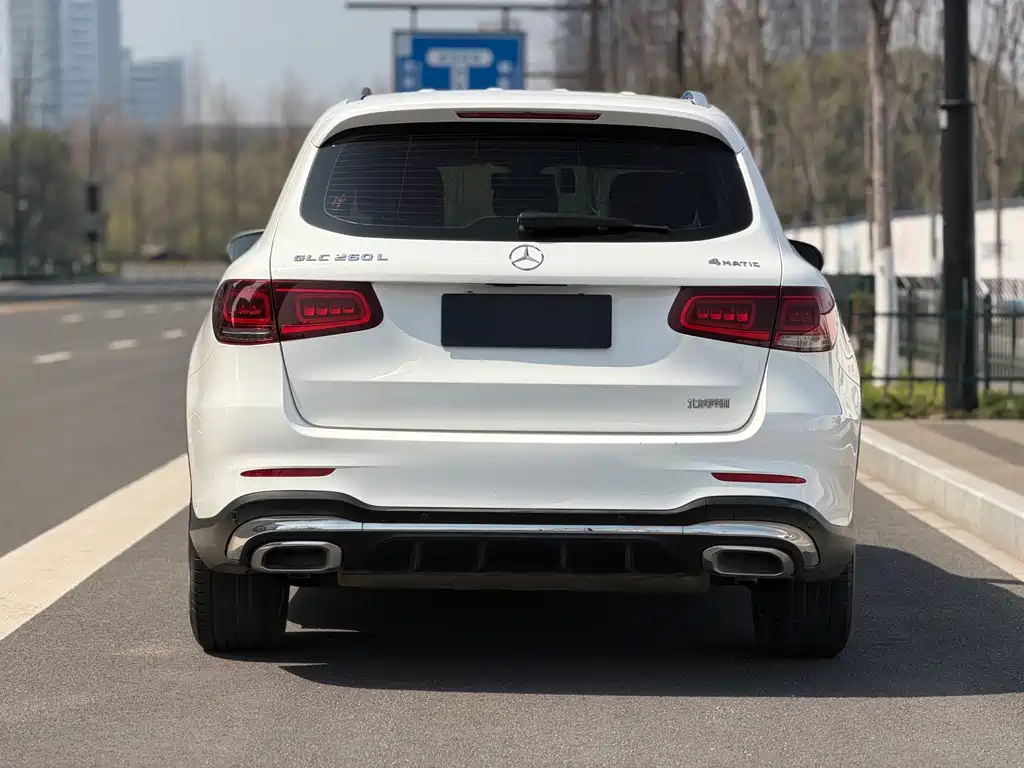 Mercedes-Benz GLC 2021 GLC 260 L 4MATIC luxury model купить на сайте DeffCars