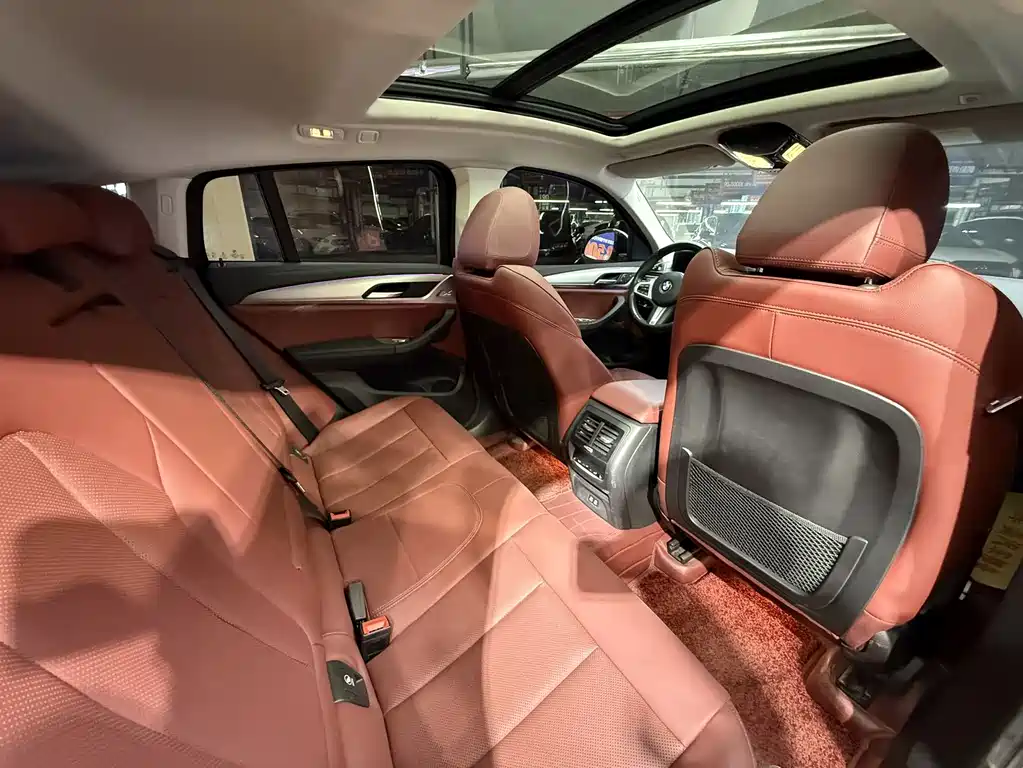 BMW X4 2022 xDrive 25i M Sports Package купить на сайте DeffCars