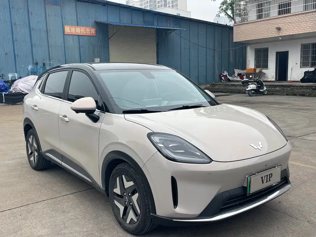 Bingo S 2025 430km flagship model купить на сайте DeffCars