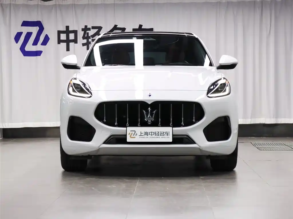 Grecale 2023 2.0T GT купить на сайте DeffCars