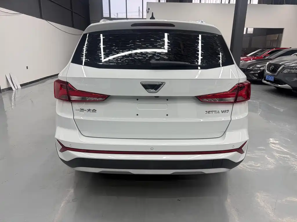 Jetta VS7 2023 280TSI automatic enjoyment version купить на сайте DeffCars