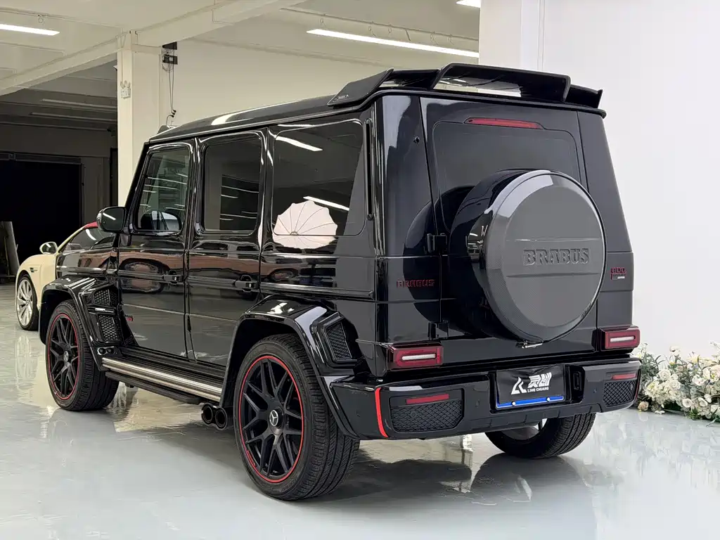 Mercedes-Benz G-Class 2016 G 500 купить на сайте DeffCars