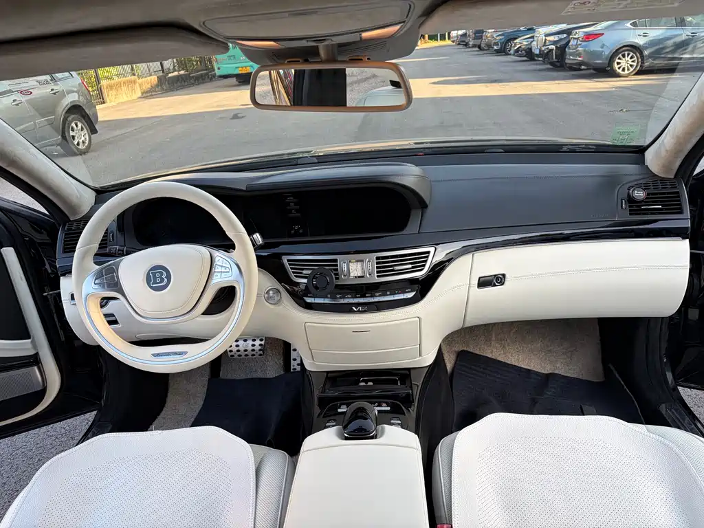 Bosu S-Class 2011 60S купить на сайте DeffCars