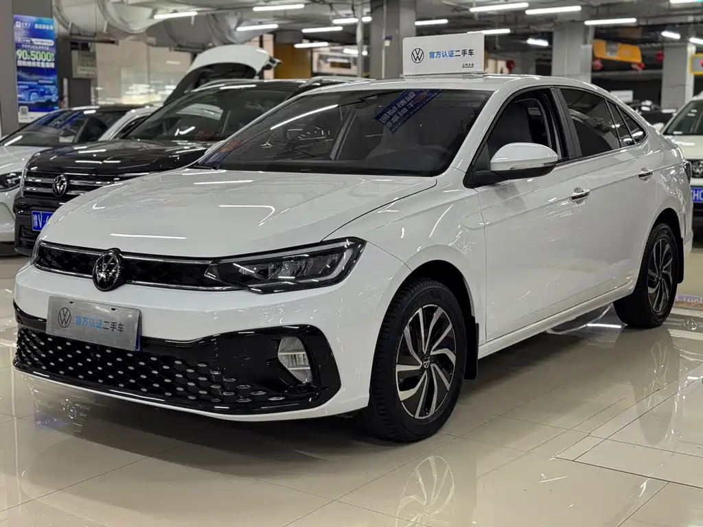 Lavida 2023 New 1.5L Automatic Wish Edition купить на сайте DeffCars