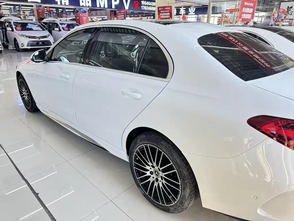 Mercedes-Benz C-Class 2023 C 260 L Sports Edition купить на сайте DeffCars