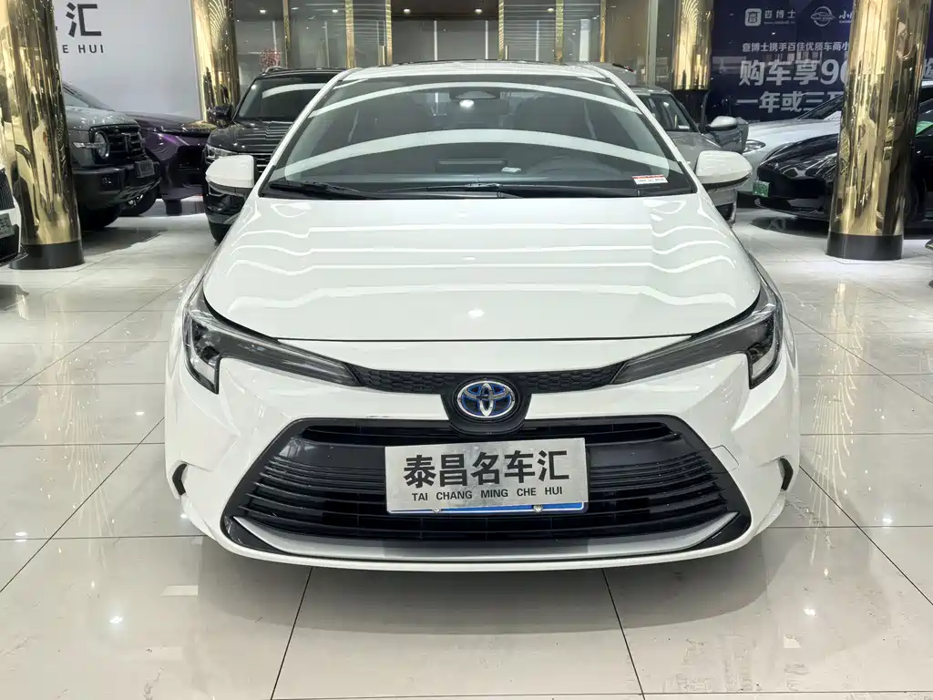 Ralink 2023 Intelligent Electric Hybrid Dual Engine 1.8L Leading Edition купить на сайте DeffCars