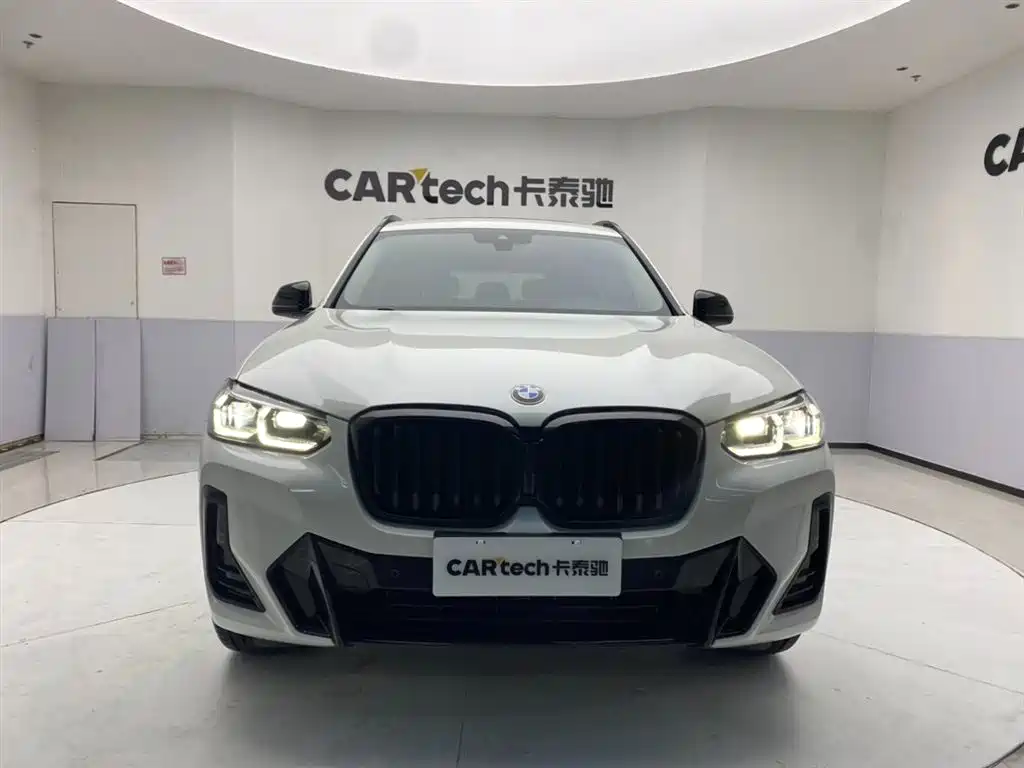 BMW X3 2023 Facelift xDrive30i Leading M Night Package купить на сайте DeffCars