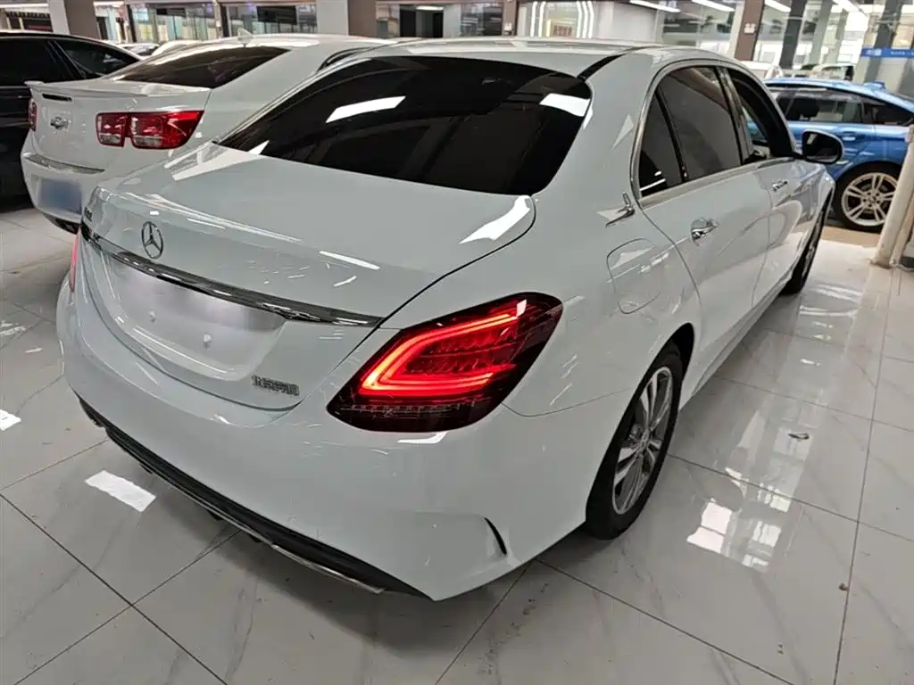 Mercedes-Benz C-Class 2020 C 200 L Fashionable Sports Edition купить на сайте DeffCars