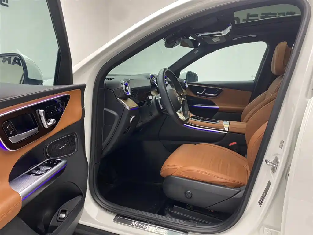Mercedes-Benz GLC 2023 GLC 300 L 4MATIC Dynamic 5-seater купить на сайте DeffCars