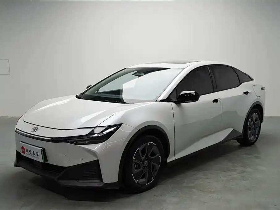Toyota bZ3 2023 517km Elite PRO купить на сайте DeffCars