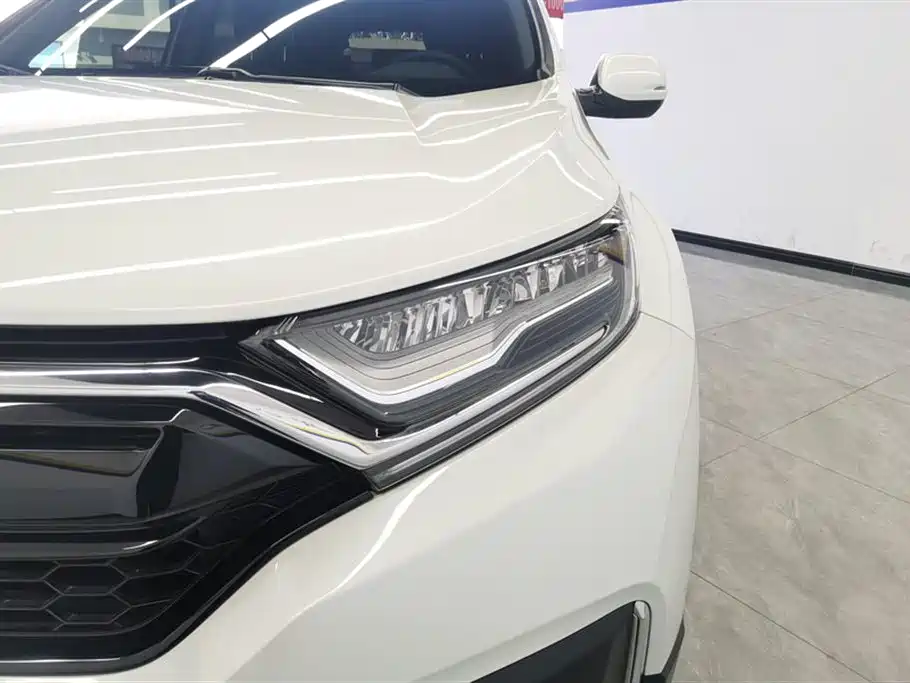 Honda CR-V 2021 240TURBO CVT two-wheel drive fashion version купить на сайте DeffCars