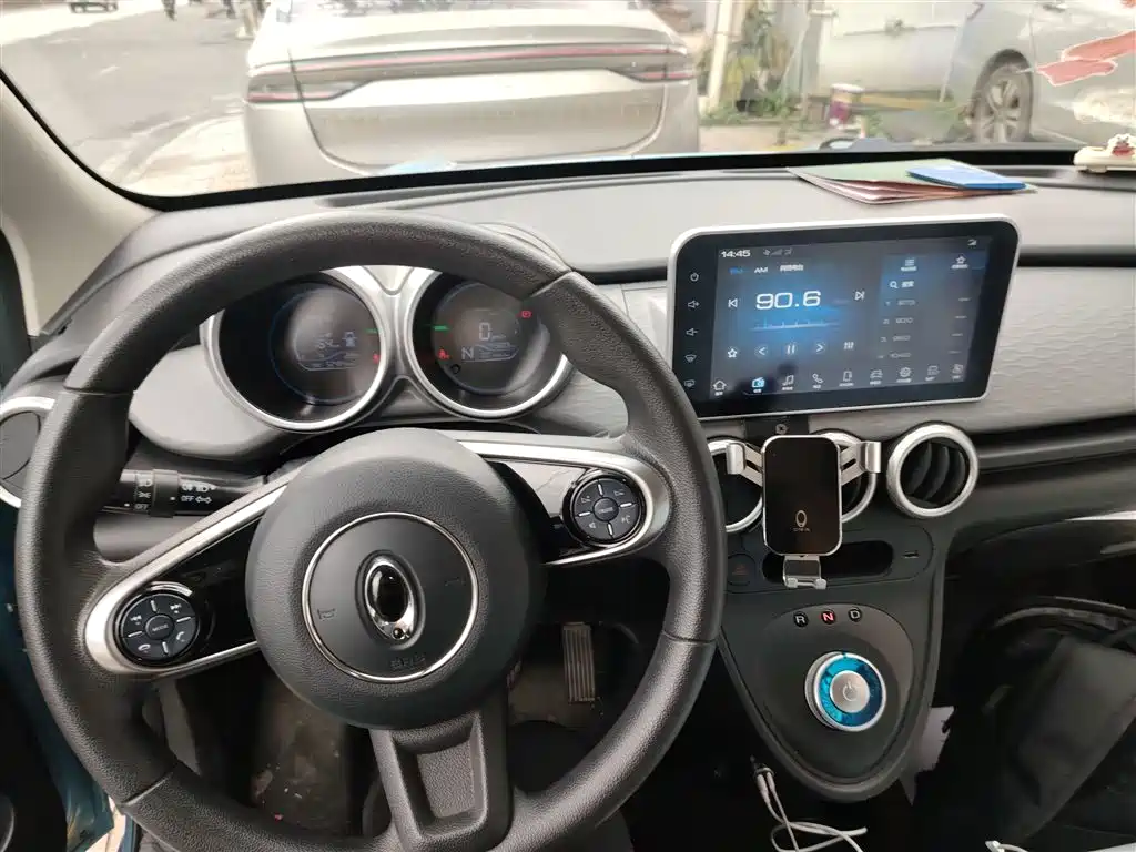 Euler Black Cat 2019 301km Standard Edition купить на сайте DeffCars