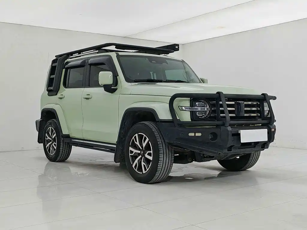 TANK 300 2021 City Edition 2.0T Very Stylish купить на сайте DeffCars