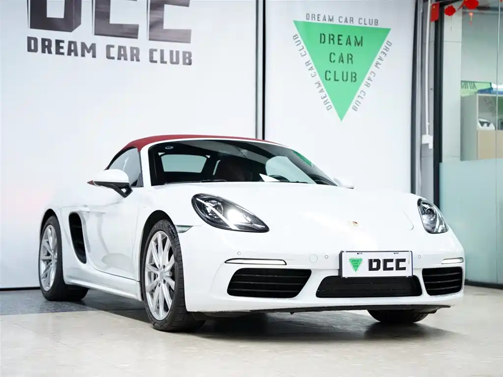 Porsche 718 2022 Boxster 2.0T купить на сайте DeffCars